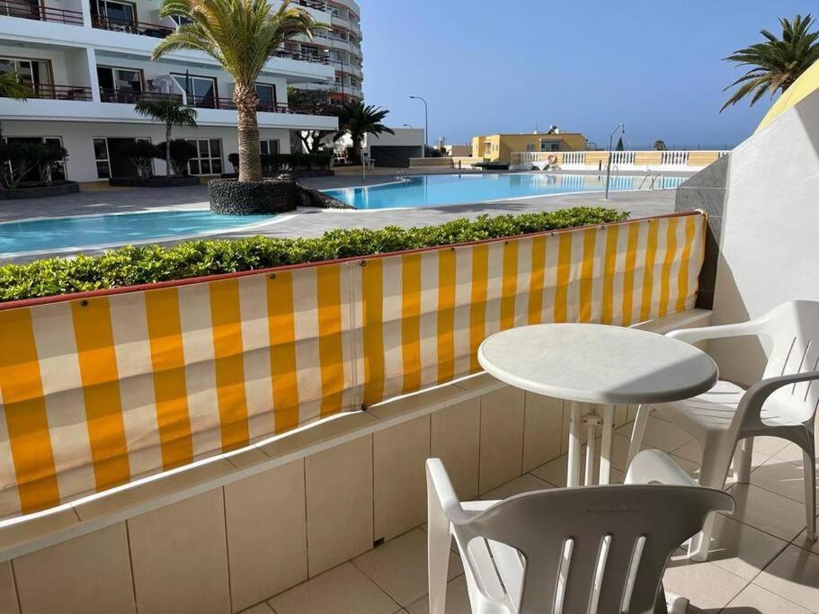 Tagara - 2 Pools, Ocean View, Puerto De Santiago Apartment Puerto de Santiago  Exterior photo