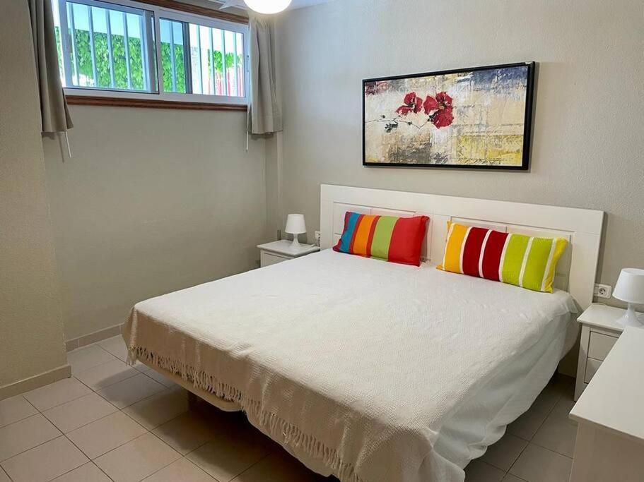 Tagara - 2 Pools, Ocean View, Puerto De Santiago Apartment Puerto de Santiago  Exterior photo