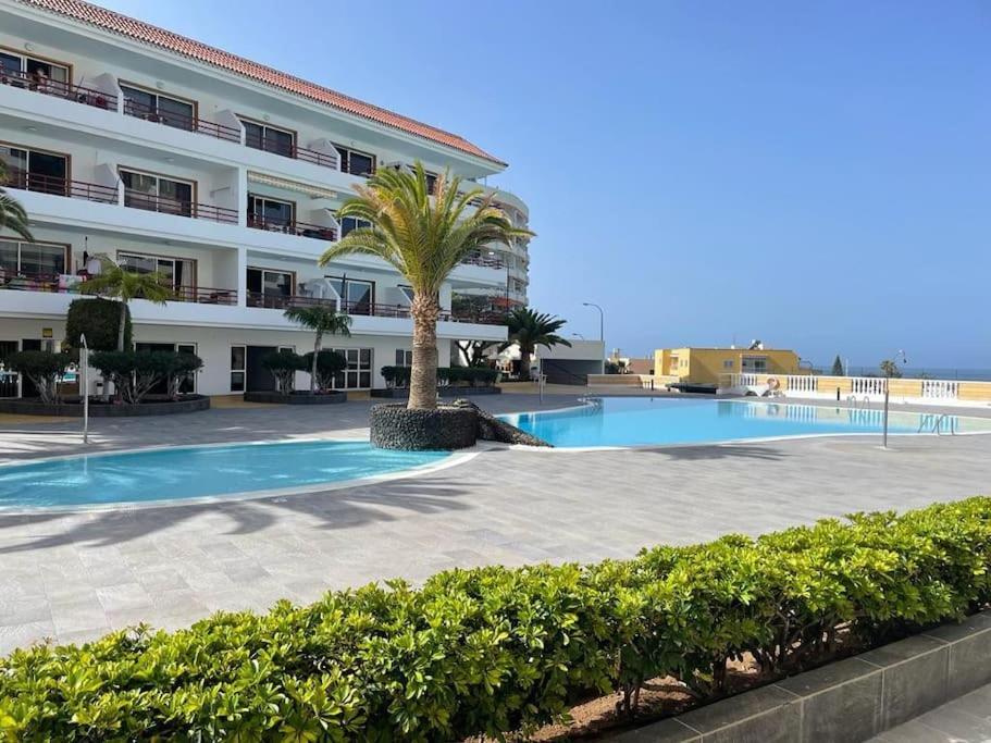 Tagara - 2 Pools, Ocean View, Puerto De Santiago Apartment Puerto de Santiago  Exterior photo